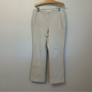 Vince Light Cream Dress Pant Trousers